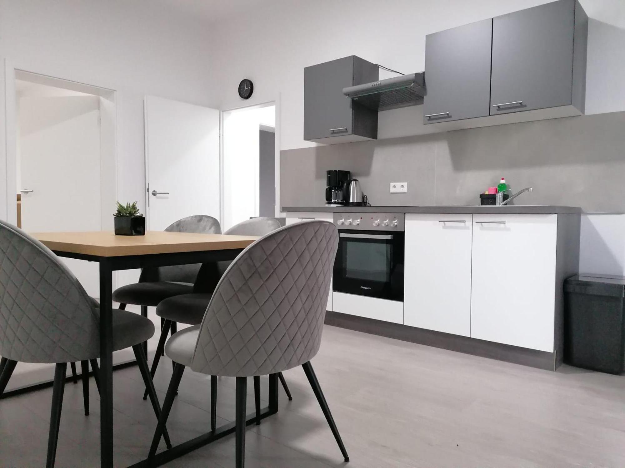Estrella24 Living Zermatt Apartment Herne