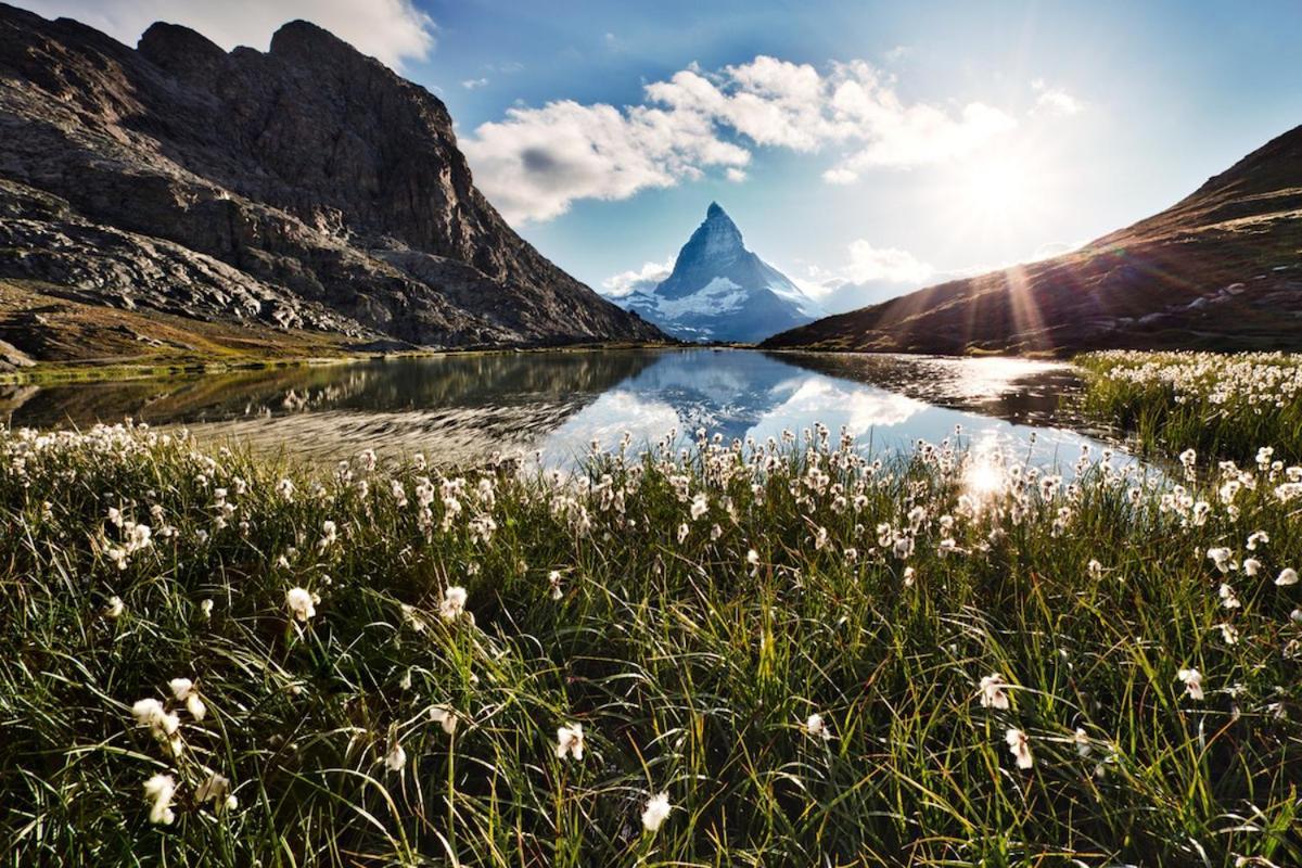 Estrella24 Living Zermatt * Herne